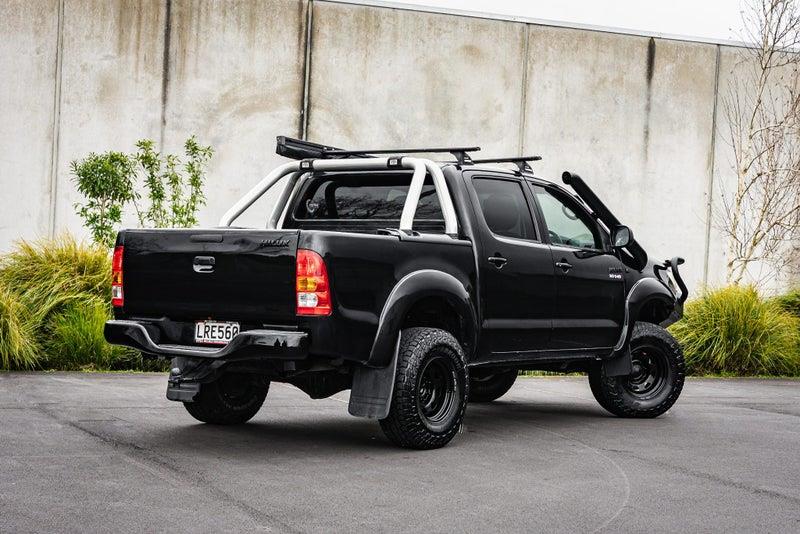 2009 Toyota Hilux