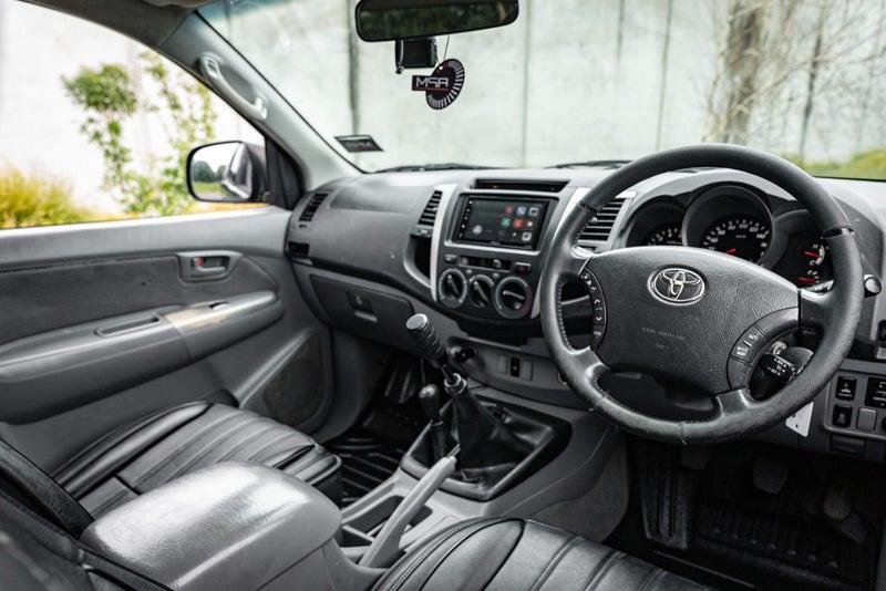 2009 Toyota Hilux