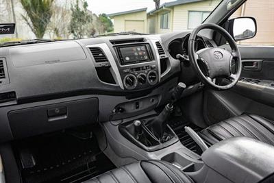 2009 Toyota Hilux - Thumbnail