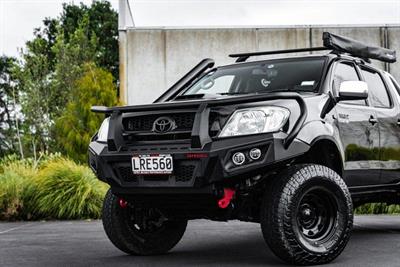 2009 Toyota Hilux - Thumbnail