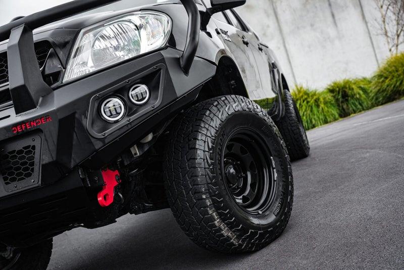 2009 Toyota Hilux