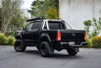 2009 Toyota Hilux - Thumbnail