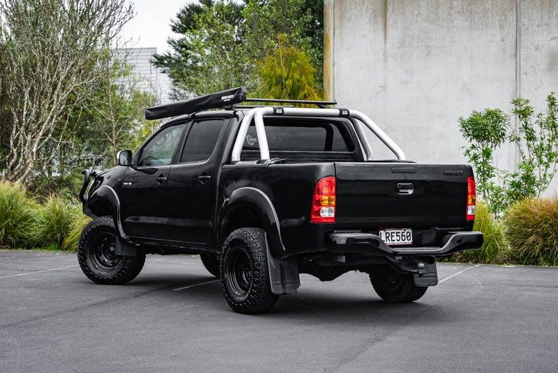 2009 Toyota Hilux