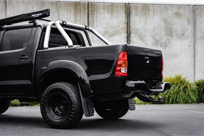 2009 Toyota Hilux - Thumbnail