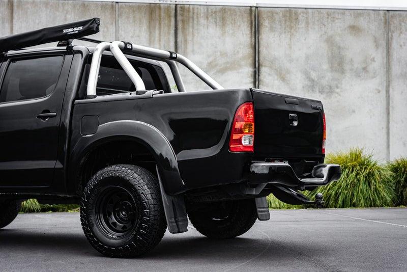 2009 Toyota Hilux