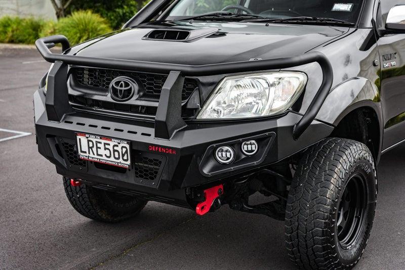 2009 Toyota Hilux