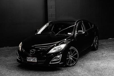 2011 Mazda Atenza - Thumbnail