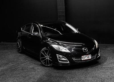 2011 Mazda Atenza - Thumbnail