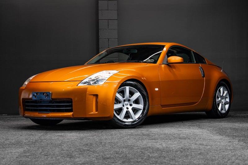 2005 Nissan Fairlady