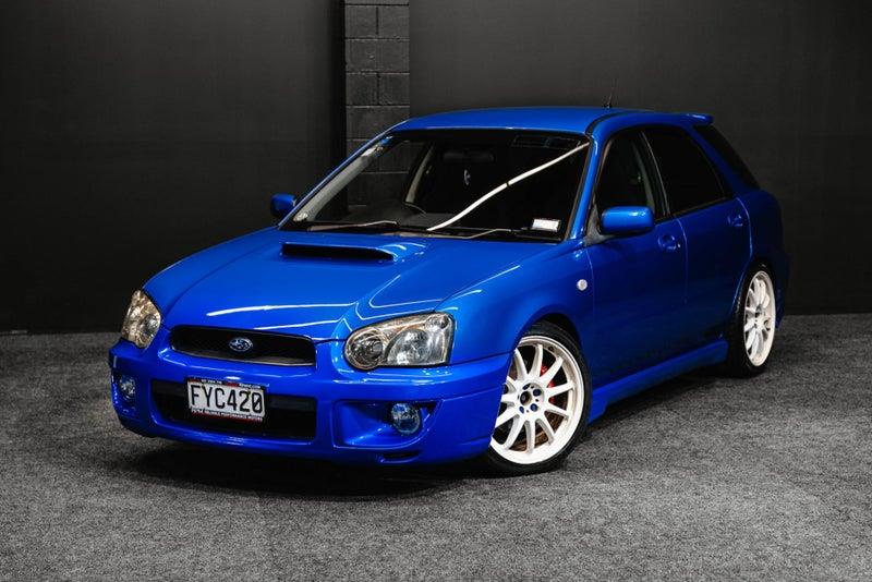 2004 Subaru Impreza