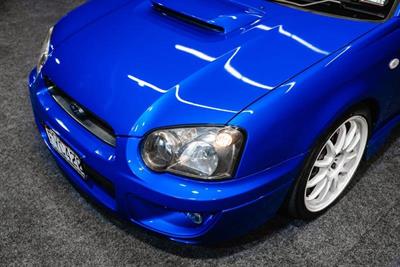 2004 Subaru Impreza - Thumbnail