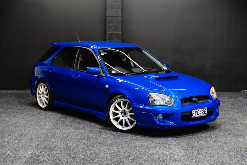 2004 Subaru Impreza