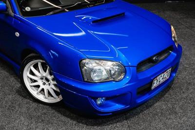 2004 Subaru Impreza - Thumbnail