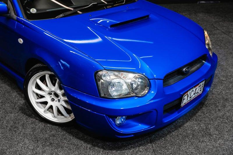 2004 Subaru Impreza