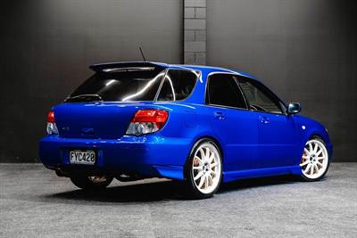 2004 Subaru Impreza - Thumbnail