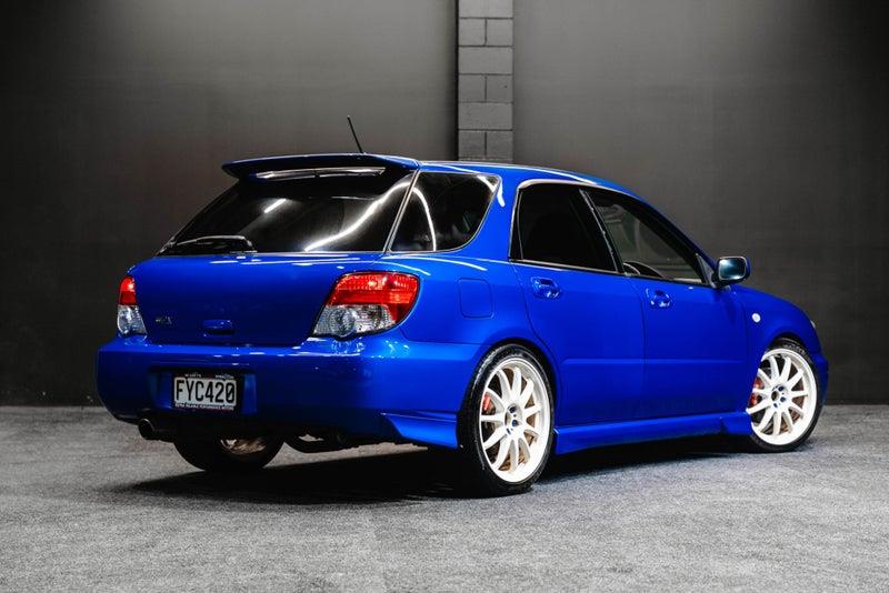 2004 Subaru Impreza