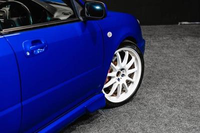 2004 Subaru Impreza - Thumbnail