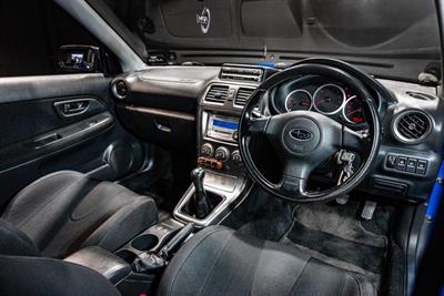 2004 Subaru Impreza - Thumbnail