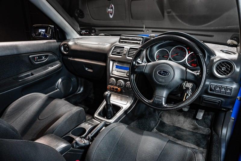 2004 Subaru Impreza