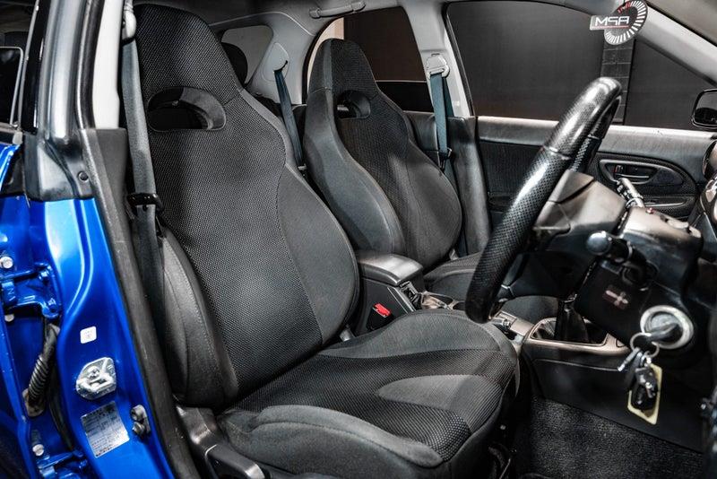 2004 Subaru Impreza
