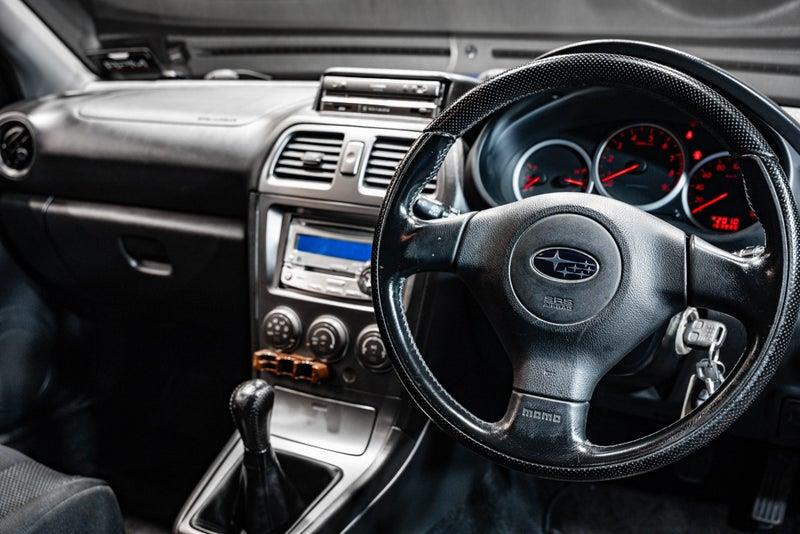 2004 Subaru Impreza