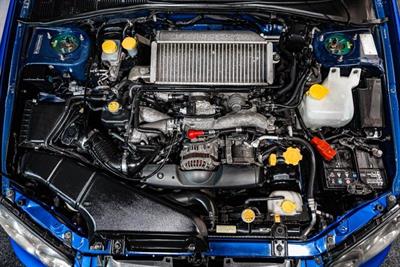 2004 Subaru Impreza - Thumbnail