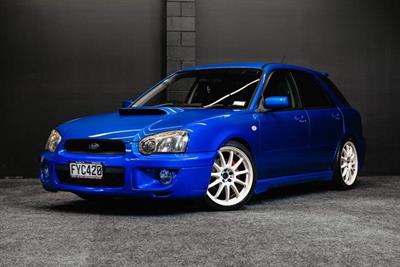 2004 Subaru Impreza - Thumbnail