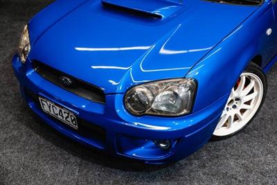 2004 Subaru Impreza - Thumbnail