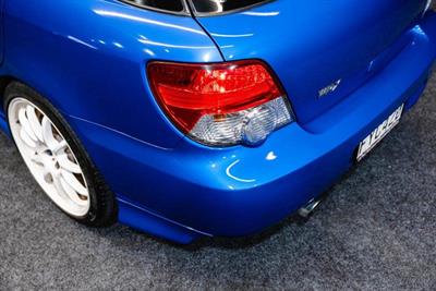 2004 Subaru Impreza - Thumbnail