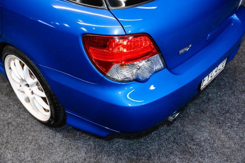 2004 Subaru Impreza