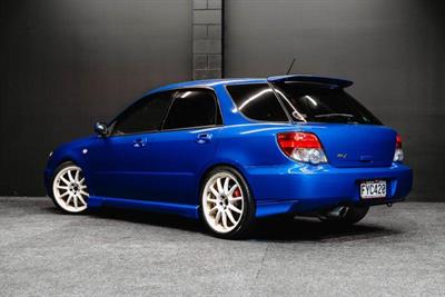 2004 Subaru Impreza - Thumbnail
