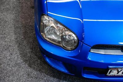 2004 Subaru Impreza - Thumbnail