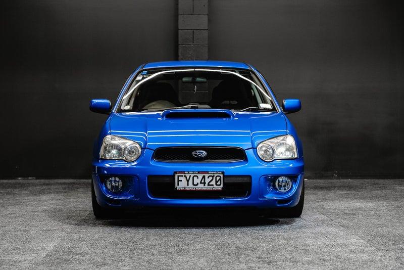 2004 Subaru Impreza