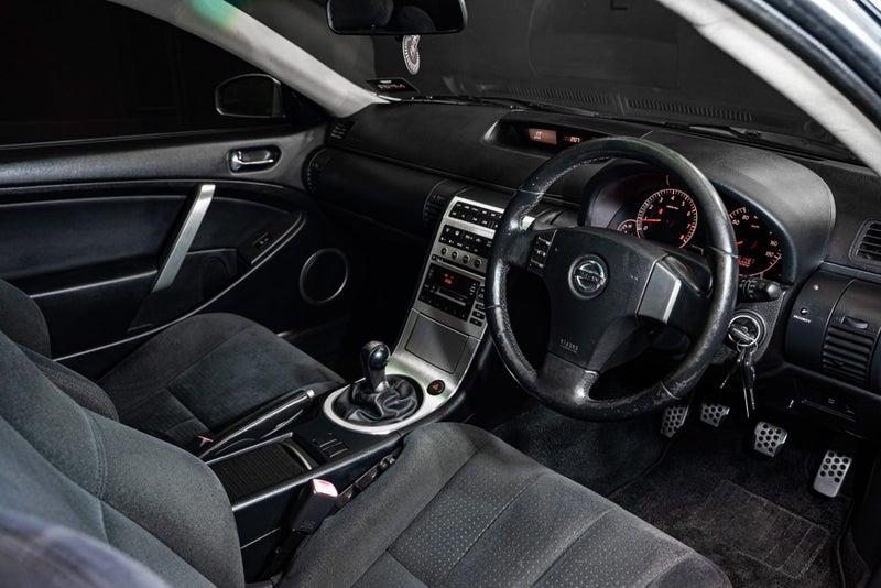 2005 Nissan Skyline