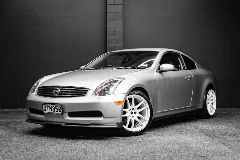 2005 Nissan Skyline