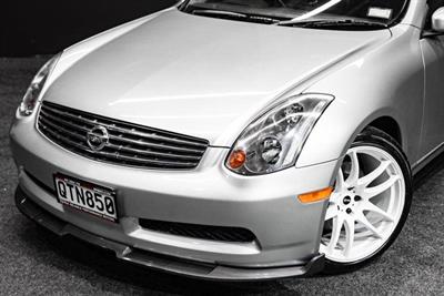 2005 Nissan Skyline - Thumbnail