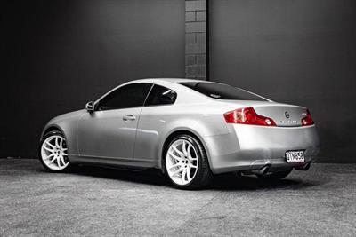 2005 Nissan Skyline - Thumbnail