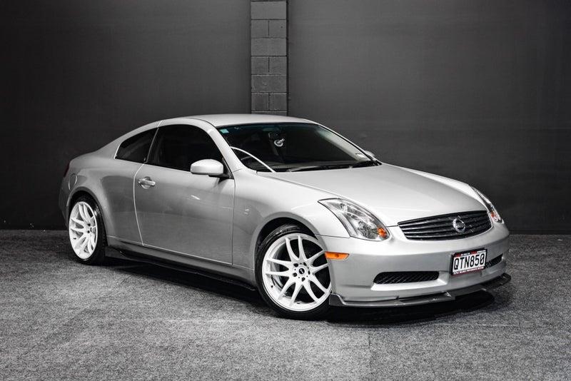 2005 Nissan Skyline