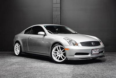 2005 Nissan Skyline - Thumbnail