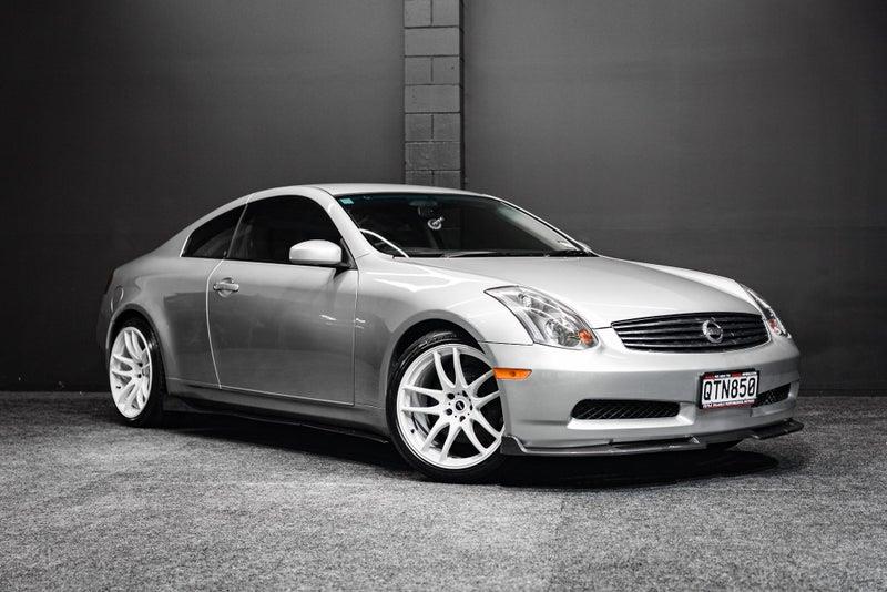 2005 Nissan Skyline