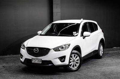 2013 Mazda CX-5