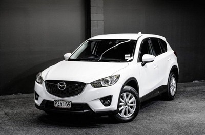 2013 Mazda CX-5
