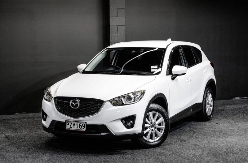 2013 Mazda CX-5