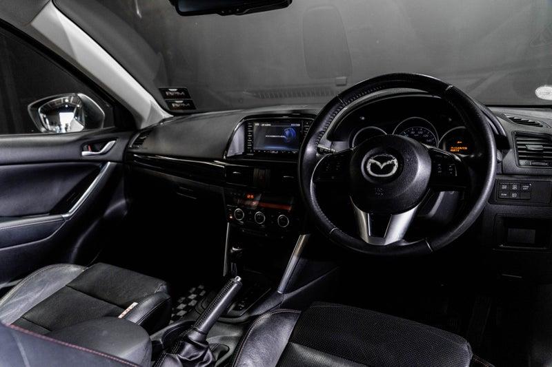 2013 Mazda CX-5
