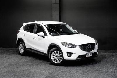 2013 Mazda CX-5 - Thumbnail