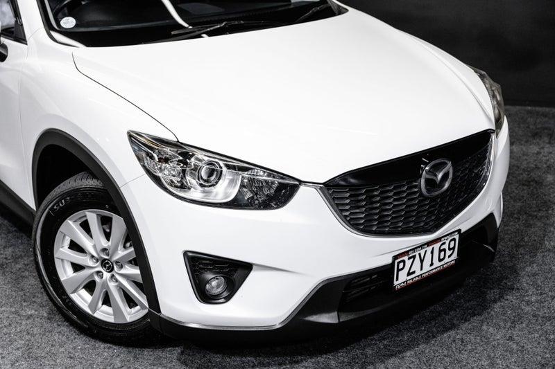 2013 Mazda CX-5