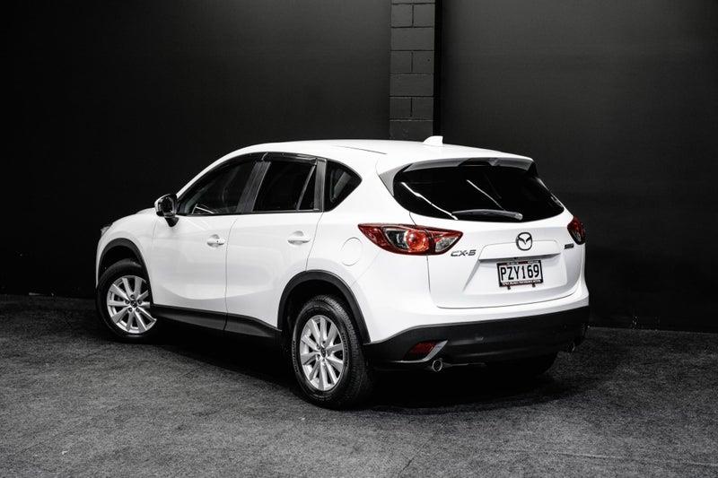 2013 Mazda CX-5