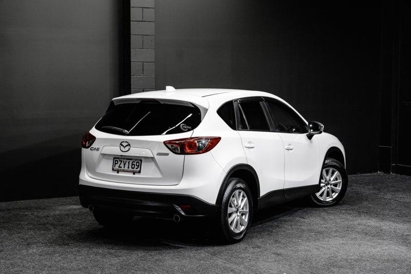 2013 Mazda CX-5