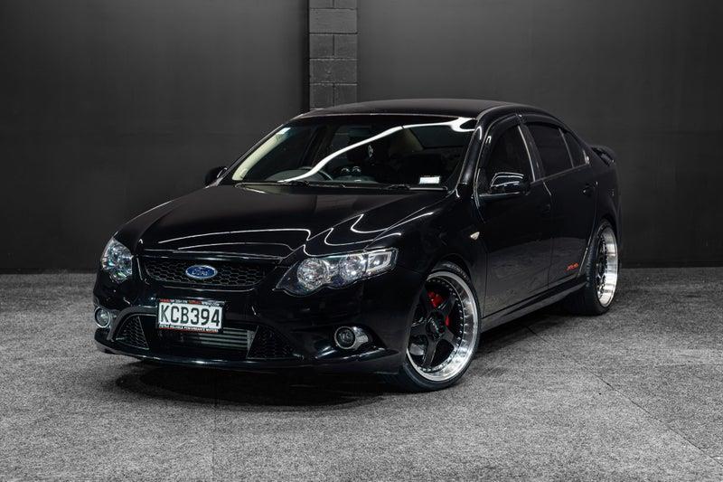 2009 Ford Falcon