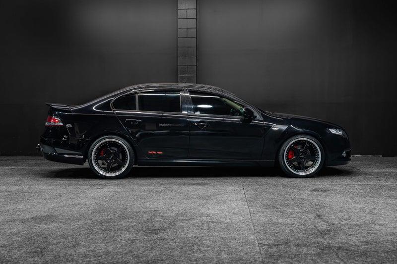 2009 Ford Falcon